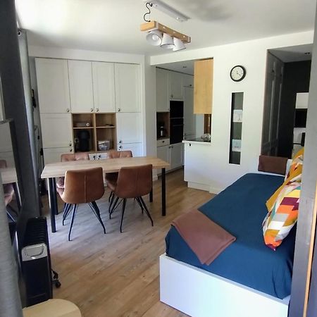 Le Ty Cosy Montagnard La Mongie Apartment Bagneres-de-Bigorre Luaran gambar