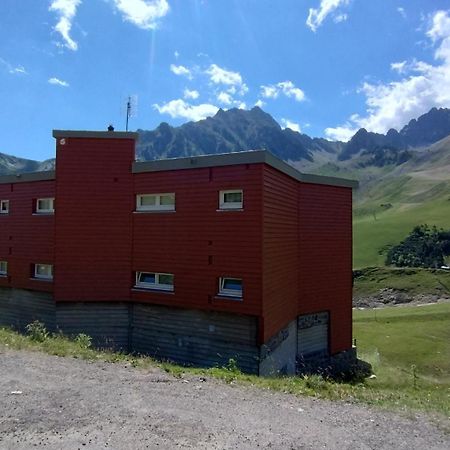 Le Ty Cosy Montagnard La Mongie Apartment Bagneres-de-Bigorre Luaran gambar