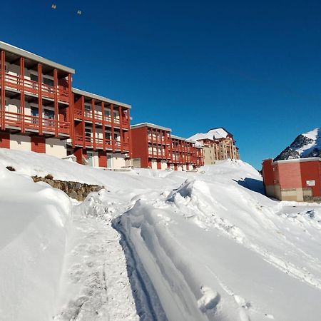 Le Ty Cosy Montagnard La Mongie Apartment Bagneres-de-Bigorre Luaran gambar