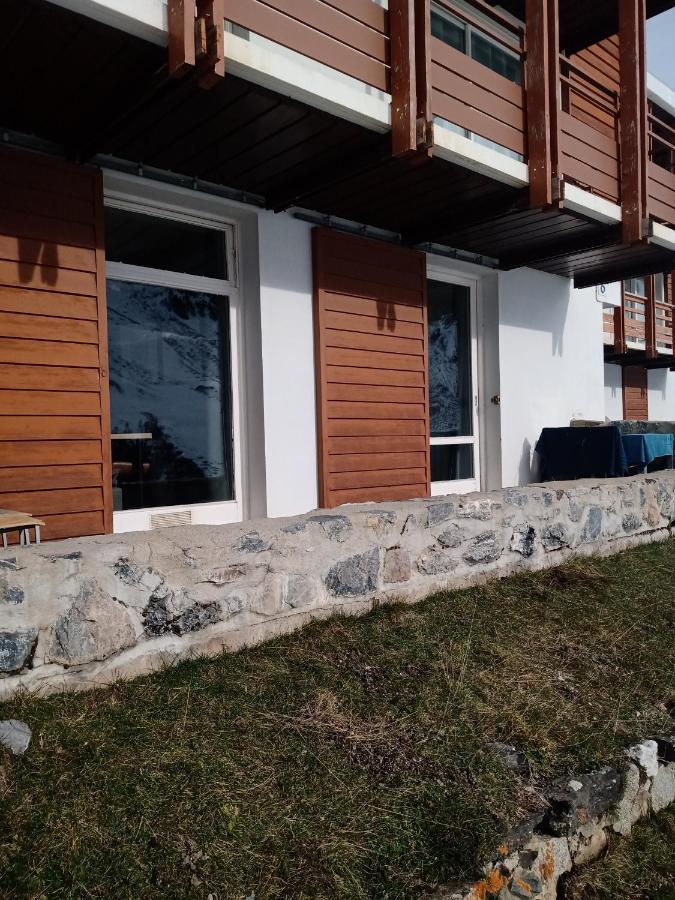 Le Ty Cosy Montagnard La Mongie Apartment Bagneres-de-Bigorre Luaran gambar