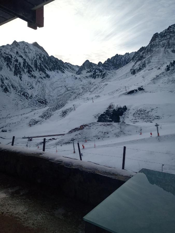 Le Ty Cosy Montagnard La Mongie Apartment Bagneres-de-Bigorre Luaran gambar