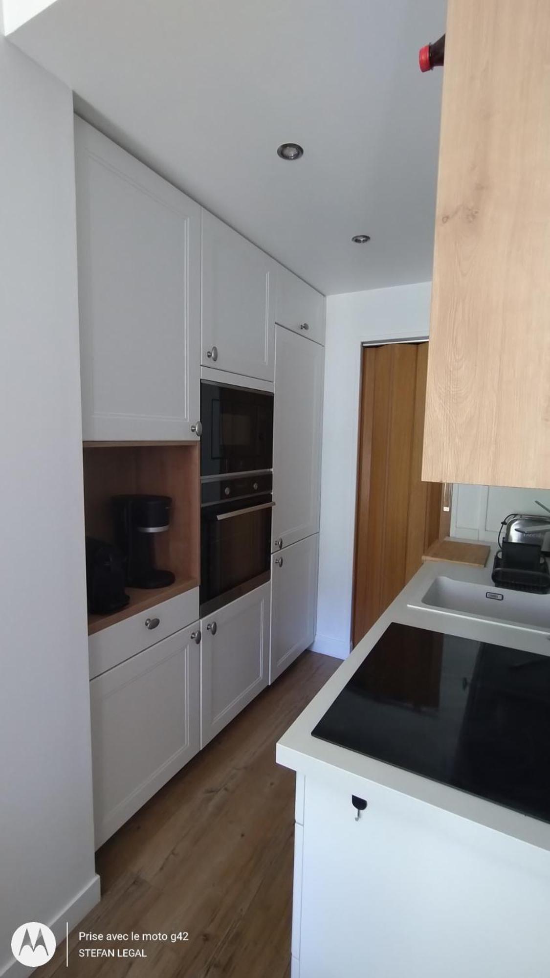 Le Ty Cosy Montagnard La Mongie Apartment Bagneres-de-Bigorre Luaran gambar