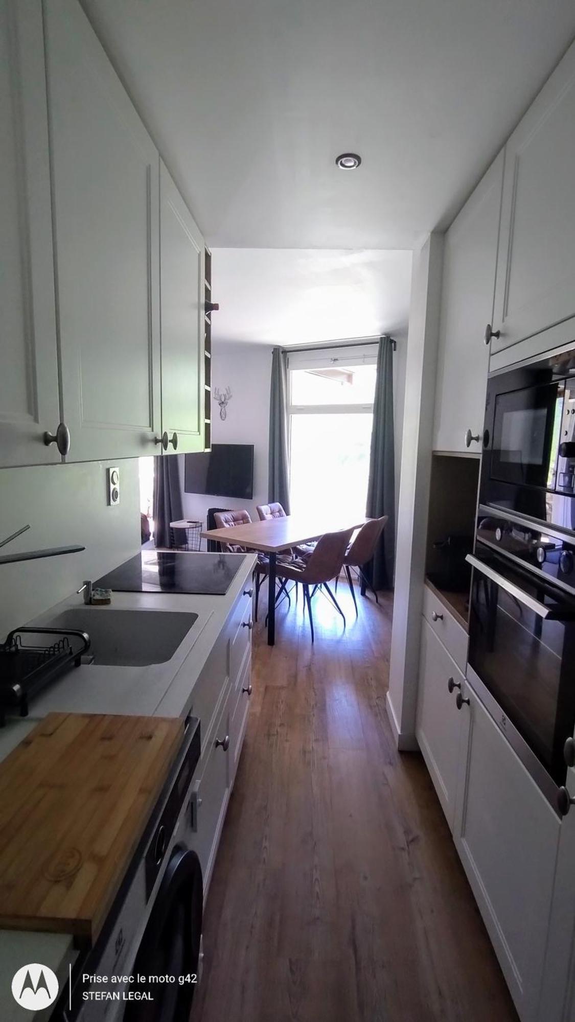 Le Ty Cosy Montagnard La Mongie Apartment Bagneres-de-Bigorre Luaran gambar