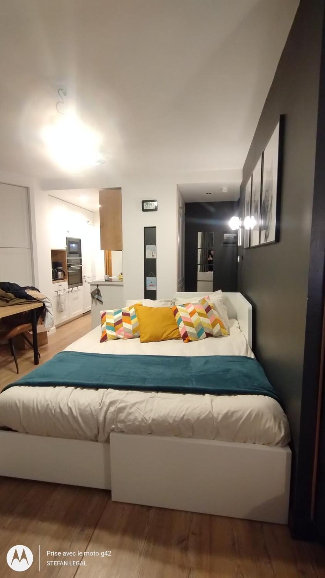 Le Ty Cosy Montagnard La Mongie Apartment Bagneres-de-Bigorre Luaran gambar