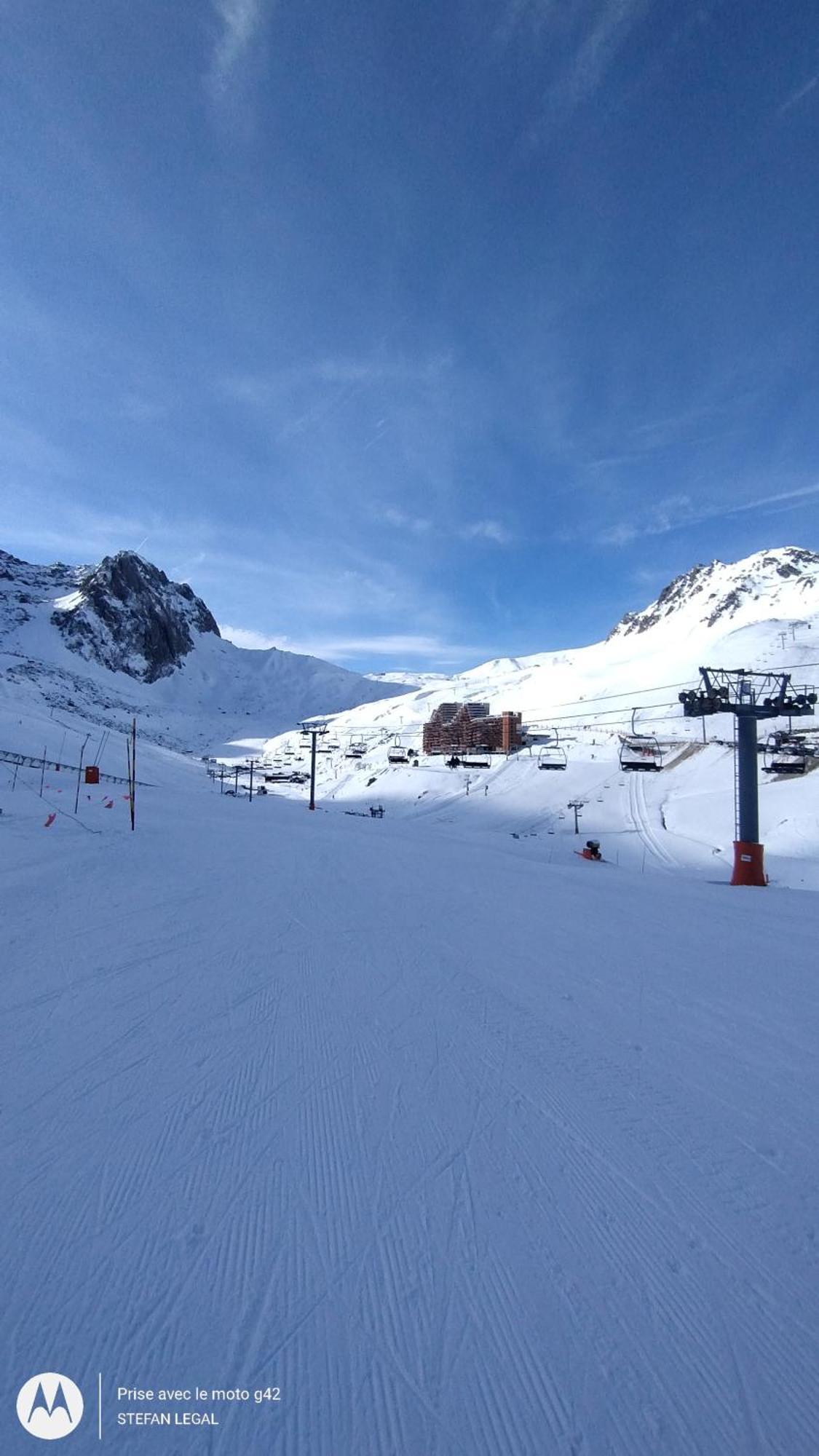 Le Ty Cosy Montagnard La Mongie Apartment Bagneres-de-Bigorre Luaran gambar